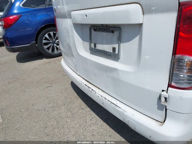 45054971 :رقم المزاد ، 3N6CM0KN5JK701487 vin ، 2018 Nissan Nv200 Sv مزاد بيع