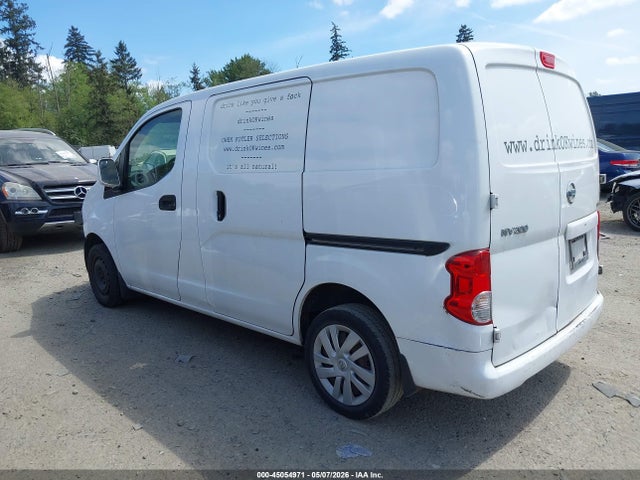 45054971 :رقم المزاد ، 3N6CM0KN5JK701487 vin ، 2018 Nissan Nv200 Sv مزاد بيع