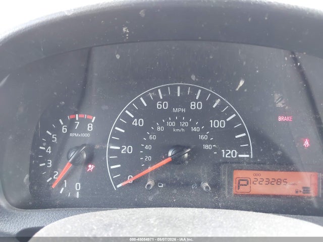 45054971 :رقم المزاد ، 3N6CM0KN5JK701487 vin ، 2018 Nissan Nv200 Sv مزاد بيع