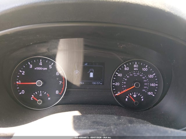 2018 Kia Sportage Ex მანქანა იყიდება აუქციონზე, vin: KNDPN3AC7J7388542, აუქციონის ნომერი: 45054973
