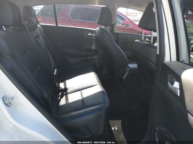 2018 Kia Sportage Ex მანქანა იყიდება აუქციონზე, vin: KNDPN3AC7J7388542, აუქციონის ნომერი: 45054973