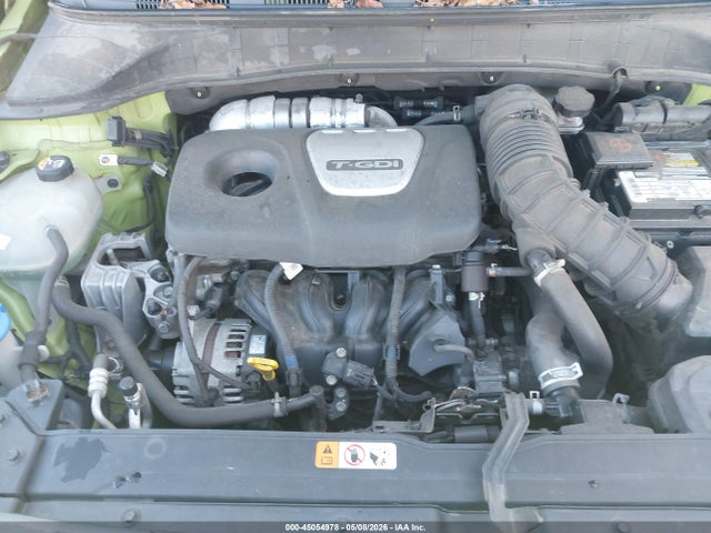 2019 Hyundai Kona Ultimate მანქანა იყიდება აუქციონზე, vin: KM8K5CA51KU389812, აუქციონის ნომერი: 45054978