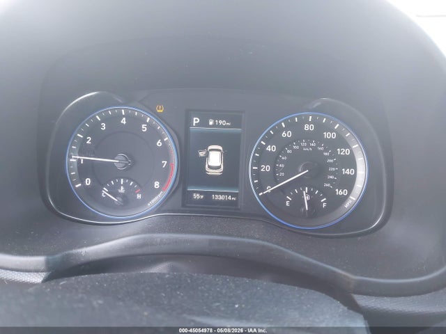 2019 Hyundai Kona Ultimate მანქანა იყიდება აუქციონზე, vin: KM8K5CA51KU389812, აუქციონის ნომერი: 45054978