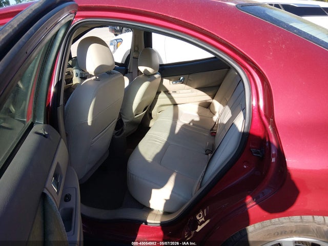 45054982 :رقم المزاد ، 1MEFM55SX2G617551 vin ، 2002 Mercury Sable Ls Premium مزاد بيع