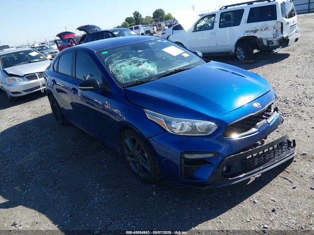 Aukcja sprzedaży 2020 Kia Forte Gt-line, vin: 3KPF34AD4LE254218, numer aukcji: 45054983