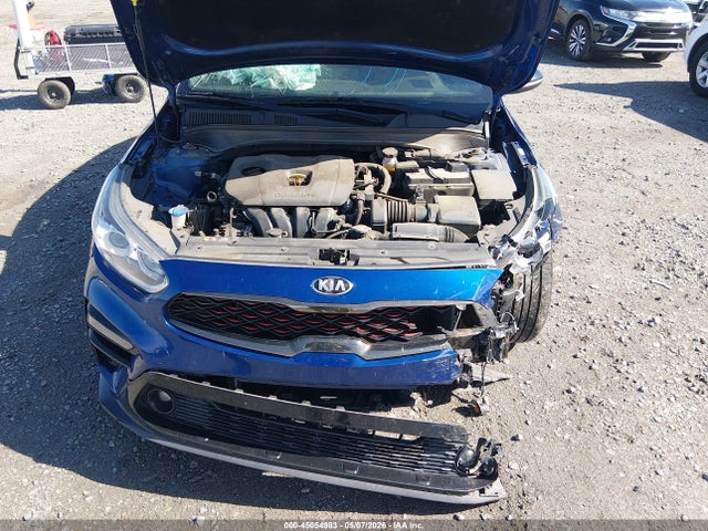 Aukcja sprzedaży 2020 Kia Forte Gt-line, vin: 3KPF34AD4LE254218, numer aukcji: 45054983