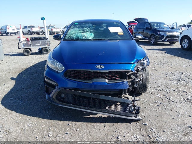 Aukcja sprzedaży 2020 Kia Forte Gt-line, vin: 3KPF34AD4LE254218, numer aukcji: 45054983