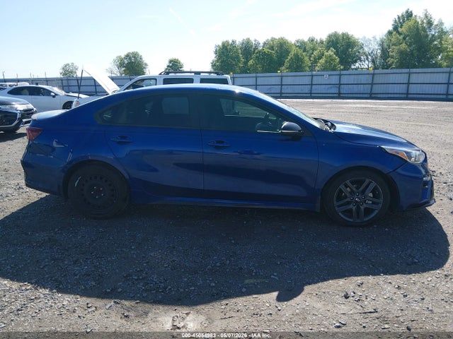 Aukcja sprzedaży 2020 Kia Forte Gt-line, vin: 3KPF34AD4LE254218, numer aukcji: 45054983