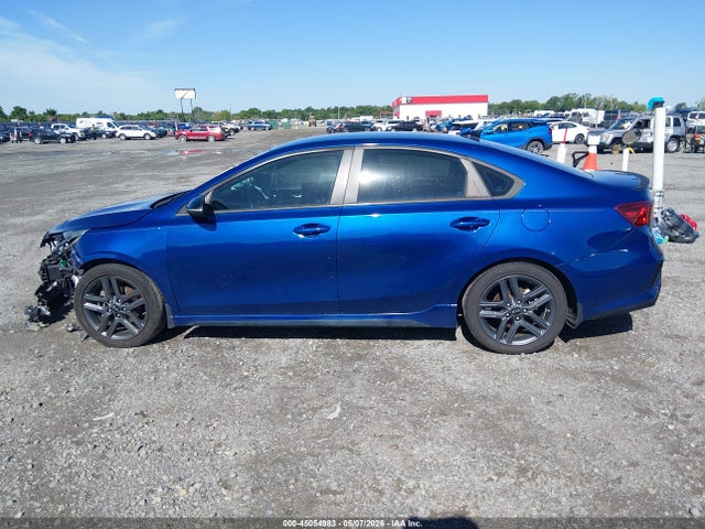 Aukcja sprzedaży 2020 Kia Forte Gt-line, vin: 3KPF34AD4LE254218, numer aukcji: 45054983