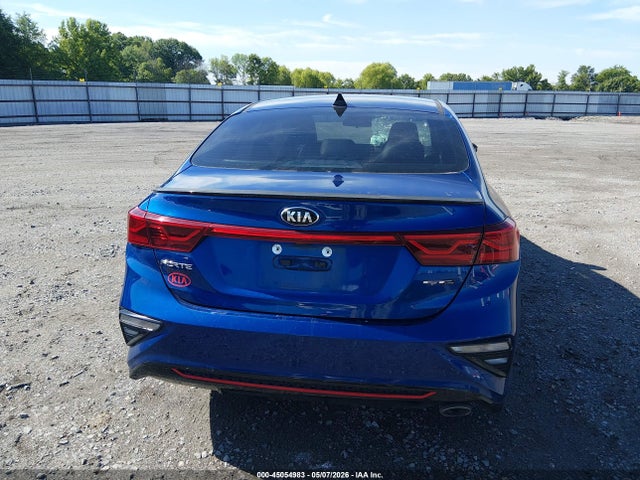 Aukcja sprzedaży 2020 Kia Forte Gt-line, vin: 3KPF34AD4LE254218, numer aukcji: 45054983
