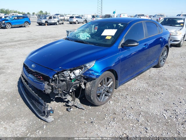 Aukcja sprzedaży 2020 Kia Forte Gt-line, vin: 3KPF34AD4LE254218, numer aukcji: 45054983