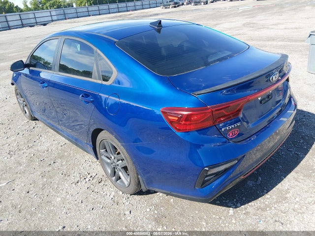Aukcja sprzedaży 2020 Kia Forte Gt-line, vin: 3KPF34AD4LE254218, numer aukcji: 45054983