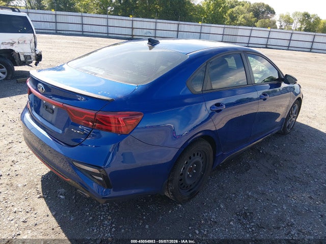 Aukcja sprzedaży 2020 Kia Forte Gt-line, vin: 3KPF34AD4LE254218, numer aukcji: 45054983