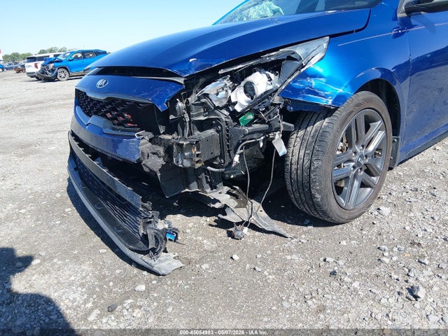 Aukcja sprzedaży 2020 Kia Forte Gt-line, vin: 3KPF34AD4LE254218, numer aukcji: 45054983