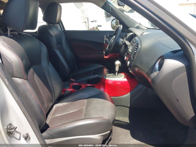 45054984 :رقم المزاد ، JN8AF5MV5BT015511 vin ، 2011 Nissan Juke Sl مزاد بيع