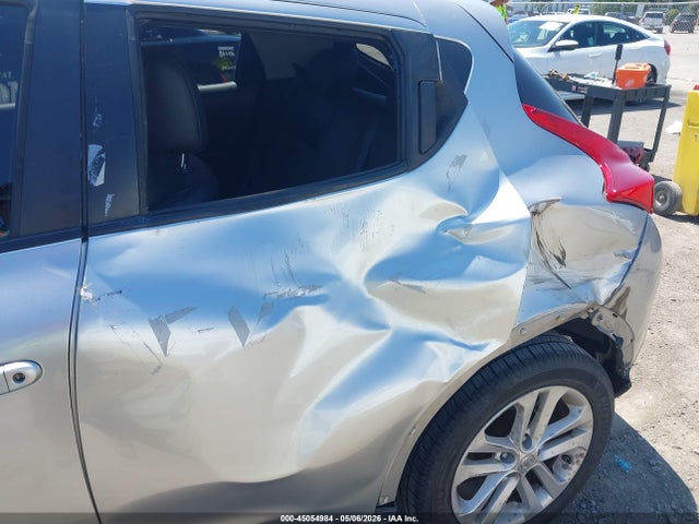45054984 :رقم المزاد ، JN8AF5MV5BT015511 vin ، 2011 Nissan Juke Sl مزاد بيع