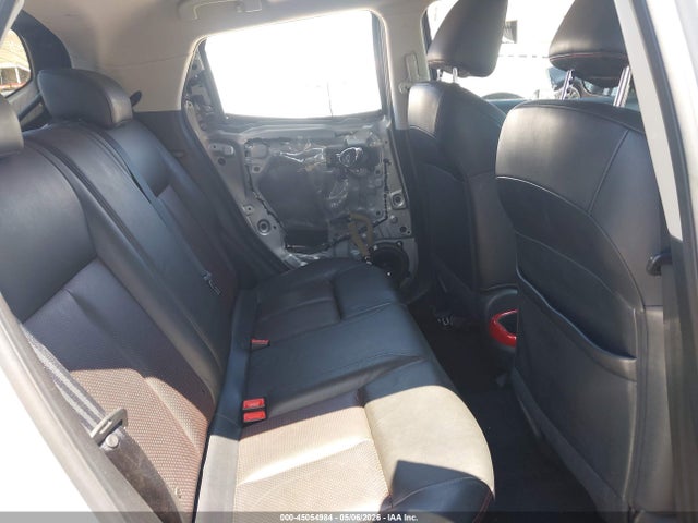 45054984 :رقم المزاد ، JN8AF5MV5BT015511 vin ، 2011 Nissan Juke Sl مزاد بيع