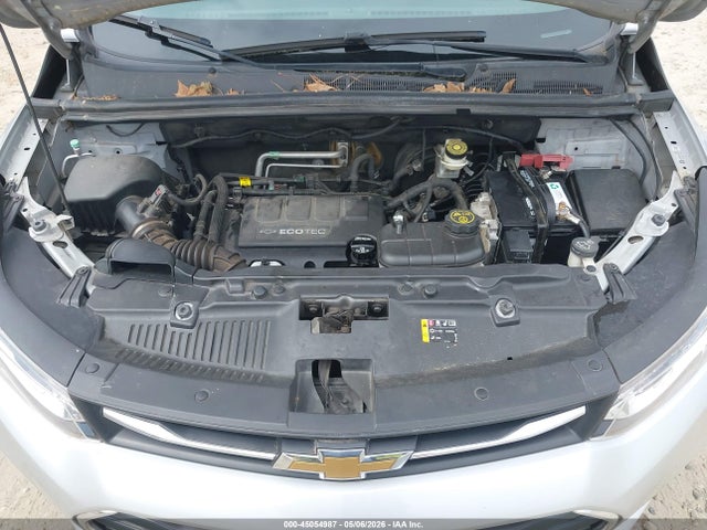 Продажа на аукционе авто 2020 Chevrolet Trax Fwd Ls, vin: KL7CJKSBXLB037065, номер лота: 45054987