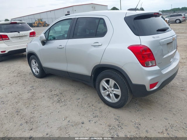 Продажа на аукционе авто 2020 Chevrolet Trax Fwd Ls, vin: KL7CJKSBXLB037065, номер лота: 45054987