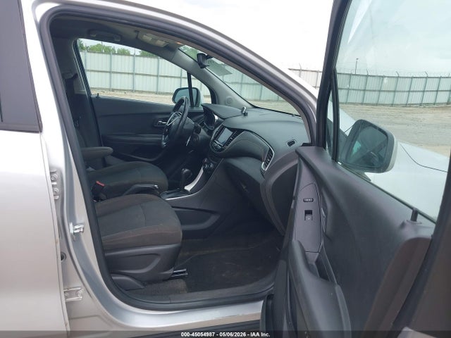 Продажа на аукционе авто 2020 Chevrolet Trax Fwd Ls, vin: KL7CJKSBXLB037065, номер лота: 45054987