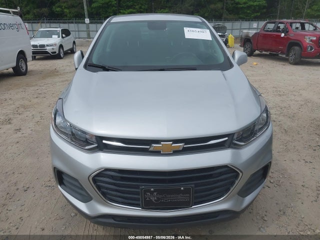 Продажа на аукционе авто 2020 Chevrolet Trax Fwd Ls, vin: KL7CJKSBXLB037065, номер лота: 45054987