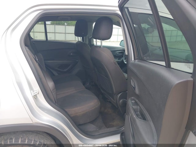 Продажа на аукционе авто 2020 Chevrolet Trax Fwd Ls, vin: KL7CJKSBXLB037065, номер лота: 45054987