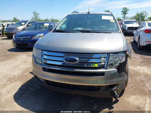 Продажа на аукционе авто 2008 Ford Edge Limited, vin: 2FMDK49C08BA45462, номер лота: 45054988