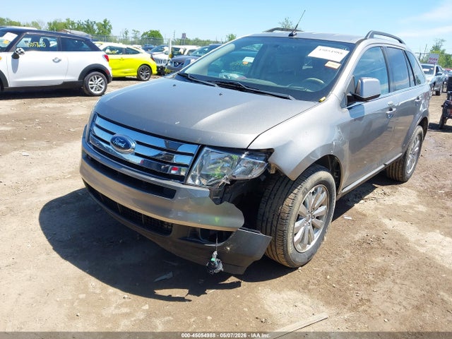 Продажа на аукционе авто 2008 Ford Edge Limited, vin: 2FMDK49C08BA45462, номер лота: 45054988