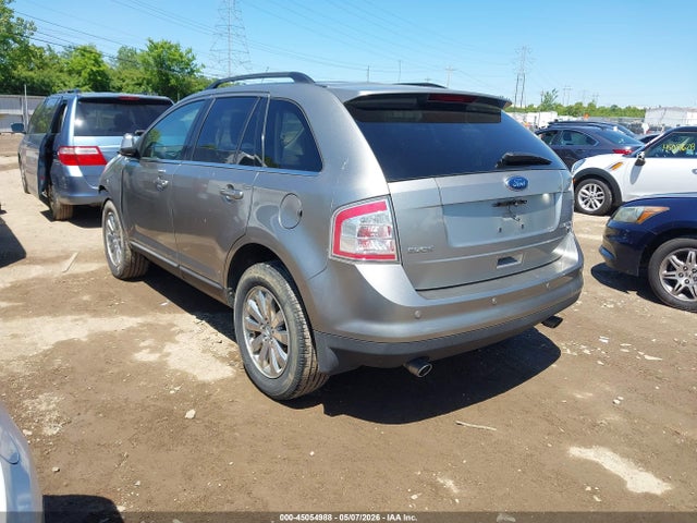 Продажа на аукционе авто 2008 Ford Edge Limited, vin: 2FMDK49C08BA45462, номер лота: 45054988