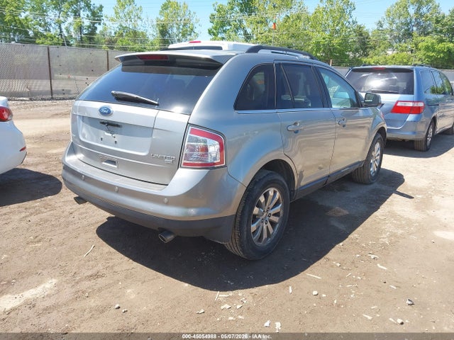 Продажа на аукционе авто 2008 Ford Edge Limited, vin: 2FMDK49C08BA45462, номер лота: 45054988