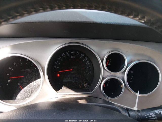 45054991 :رقم المزاد ، 5TDZY68A88S004371 vin ، 2008 Toyota Sequoia Limited 5.7l V8 مزاد بيع