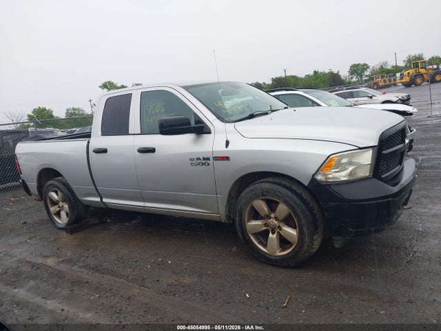 2015 Ram 1500 Tradesman მანქანა იყიდება აუქციონზე, vin: 1C6RR7FM8FS618820, აუქციონის ნომერი: 45054995