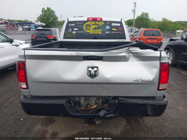 2015 Ram 1500 Tradesman მანქანა იყიდება აუქციონზე, vin: 1C6RR7FM8FS618820, აუქციონის ნომერი: 45054995