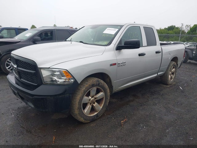 2015 Ram 1500 Tradesman მანქანა იყიდება აუქციონზე, vin: 1C6RR7FM8FS618820, აუქციონის ნომერი: 45054995