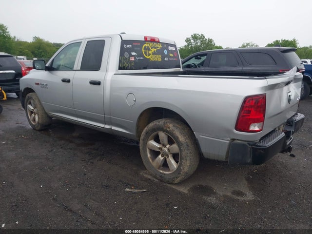 2015 Ram 1500 Tradesman მანქანა იყიდება აუქციონზე, vin: 1C6RR7FM8FS618820, აუქციონის ნომერი: 45054995