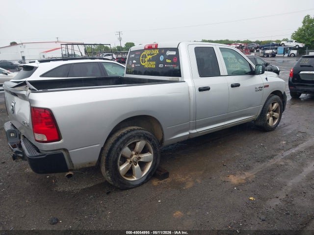 2015 Ram 1500 Tradesman მანქანა იყიდება აუქციონზე, vin: 1C6RR7FM8FS618820, აუქციონის ნომერი: 45054995