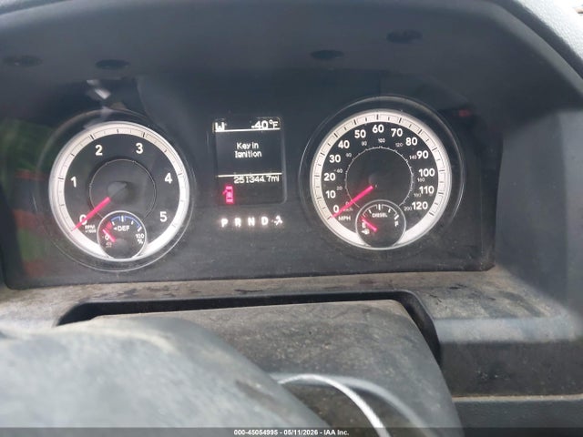 2015 Ram 1500 Tradesman მანქანა იყიდება აუქციონზე, vin: 1C6RR7FM8FS618820, აუქციონის ნომერი: 45054995