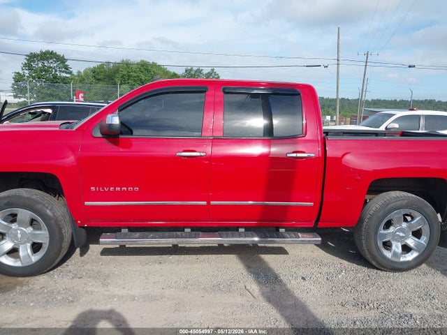 Chevrolet Silverado 1500 2lt 2014 3GCUKREC7EG277380 Image 14