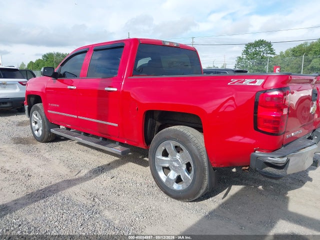 Chevrolet Silverado 1500 2lt 2014 3GCUKREC7EG277380 Image 3