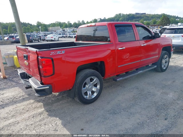 Chevrolet Silverado 1500 2lt 2014 3GCUKREC7EG277380 Image 4