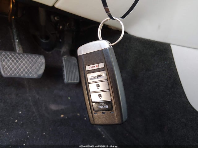 Aukcja sprzedaży 2017 Acura Mdx Technology Package, vin: 5J8YD4H55HL000828, numer aukcji: 45055000