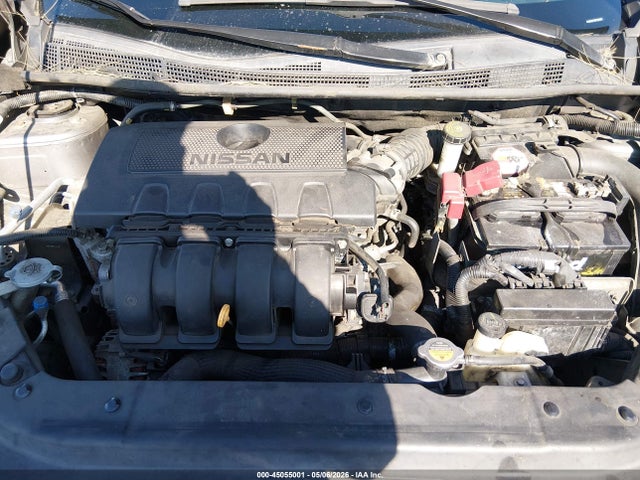 3N1AB7AP0GY324393 Nissan SENTRA SV