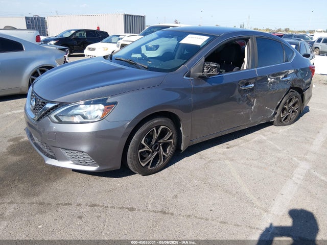 3N1AB7AP0GY324393 Nissan SENTRA SV