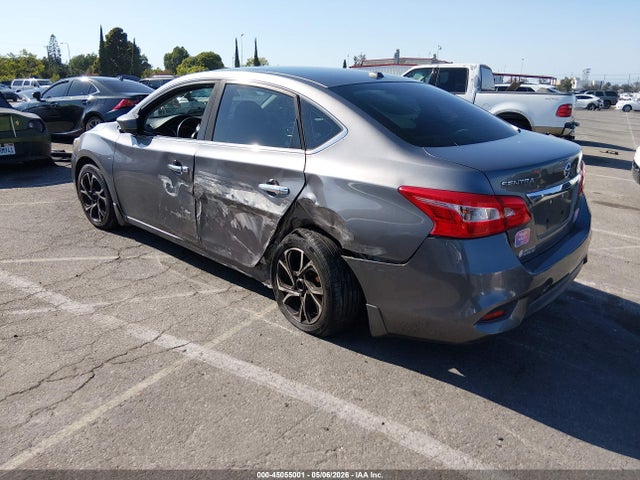 3N1AB7AP0GY324393 Nissan SENTRA SV