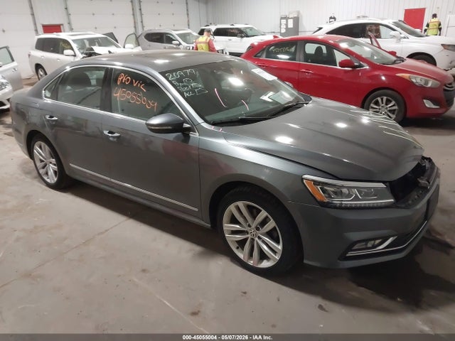 Aukcja sprzedaży 2018 Volkswagen Passat 2.0t Sel Premium, vin: 1VWCA7A37JC009626, numer aukcji: 45055004