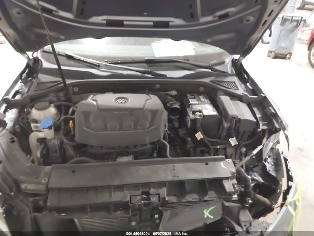 Продаж на аукціоні авто 2018 Volkswagen Passat 2.0t Sel Premium, vin: 1VWCA7A37JC009626, номер лоту: 45055004