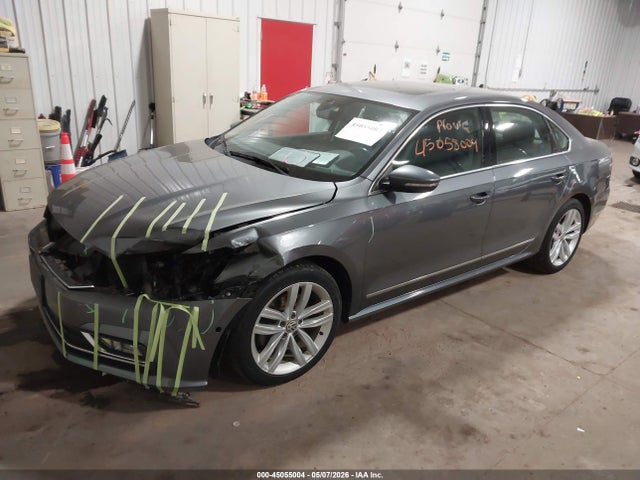 Продаж на аукціоні авто 2018 Volkswagen Passat 2.0t Sel Premium, vin: 1VWCA7A37JC009626, номер лоту: 45055004