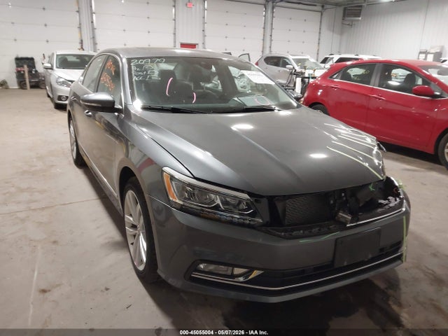 Продаж на аукціоні авто 2018 Volkswagen Passat 2.0t Sel Premium, vin: 1VWCA7A37JC009626, номер лоту: 45055004