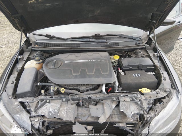 Chrysler 200 S 2015 1C3CCCDG0FN540719 Image 10