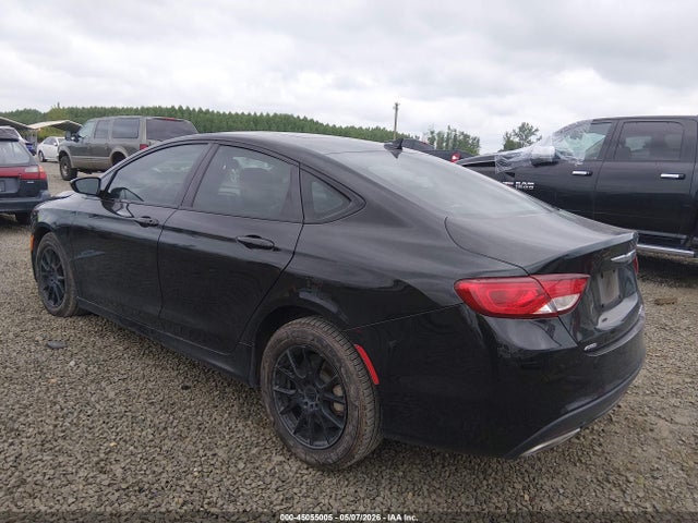 Chrysler 200 S 2015 1C3CCCDG0FN540719 Image 3